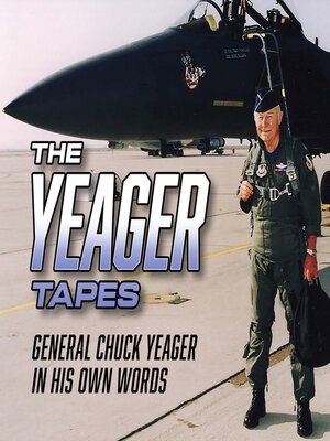 cover image of The Yeager Tapes